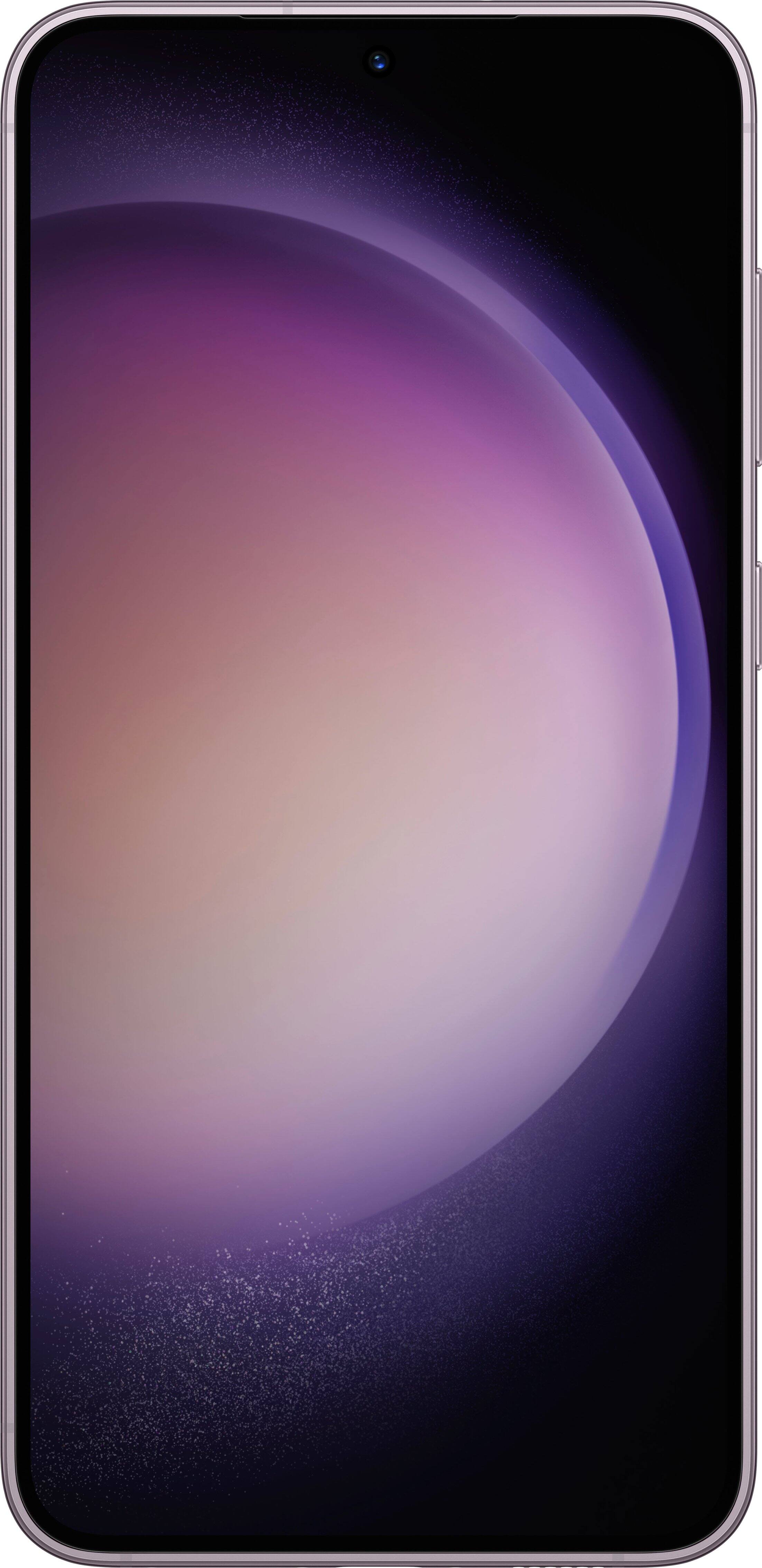 Alt View 20. Samsung - Galaxy S23+ 256GB (Unlocked) - Lavender.