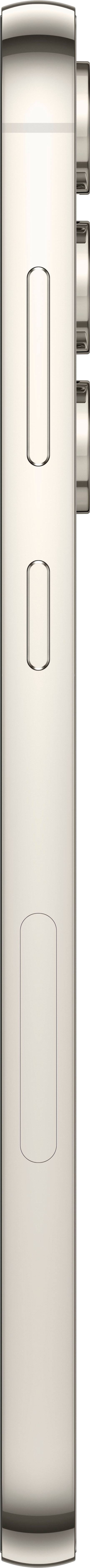 Alt View 18. Samsung - Galaxy S23+ 512GB (Unlocked) - Cream.