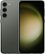 Front Zoom. Samsung - Galaxy S23+ 256GB (Unlocked) - Green.