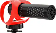 Angle. RØDE - VideoMicro II Wired Supercardioid Shotgun Microphone.