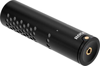 RØDE VideoMicro II Wired Supercardioid Shotgun Microphone Black RØDE VideoMicro II Wired Supercardioid Shotgun Microphone Black