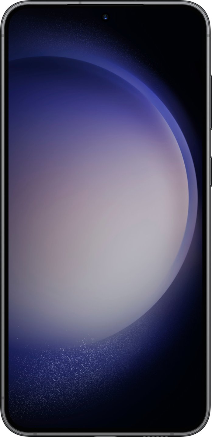 Zoom in on Alt View Zoom 16. Samsung - Galaxy S23+ 256GB (Unlocked) - Phantom Black.