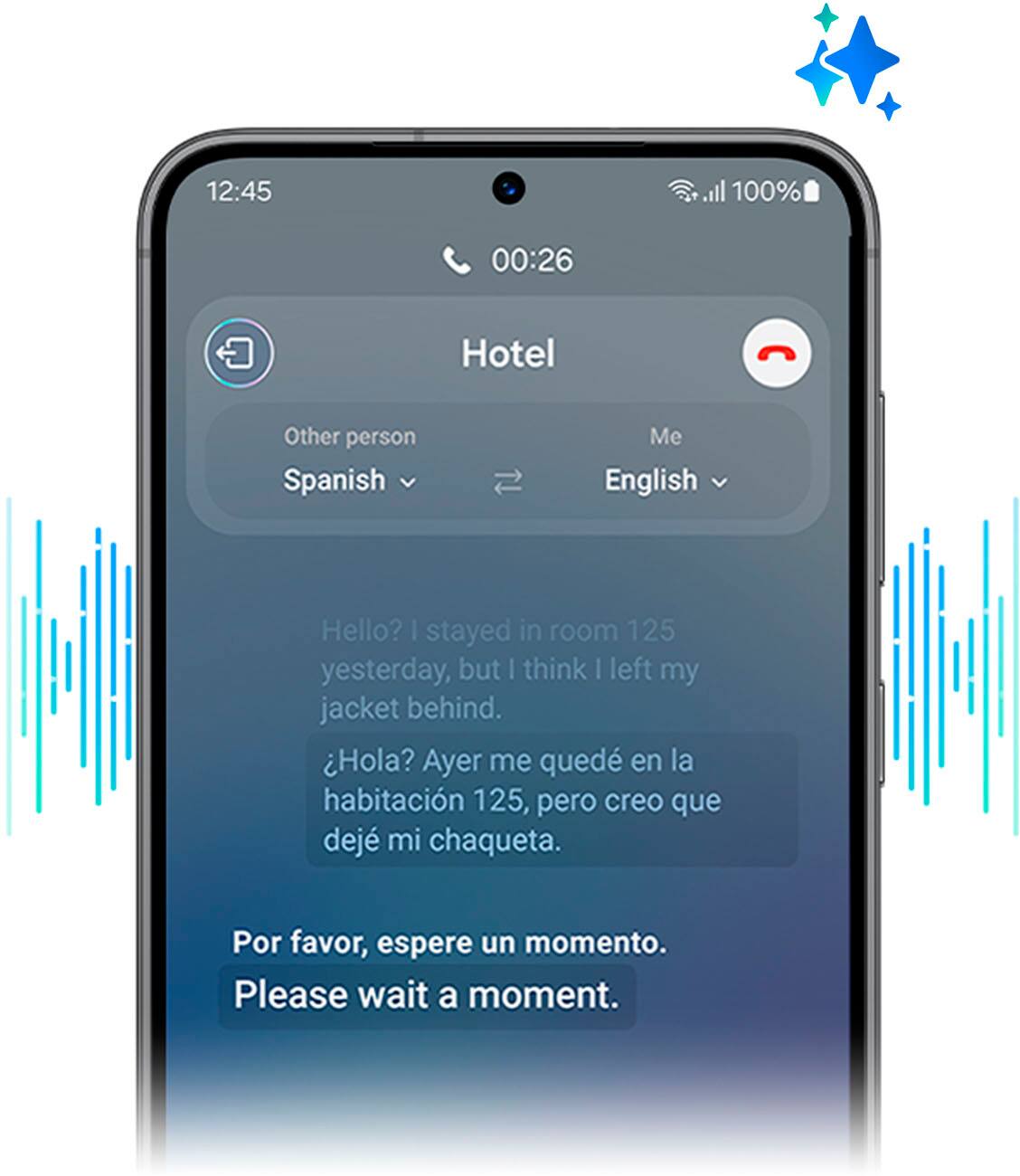 Alt View 12. Samsung - Galaxy S23+ 256GB (Unlocked) - Phantom Black.