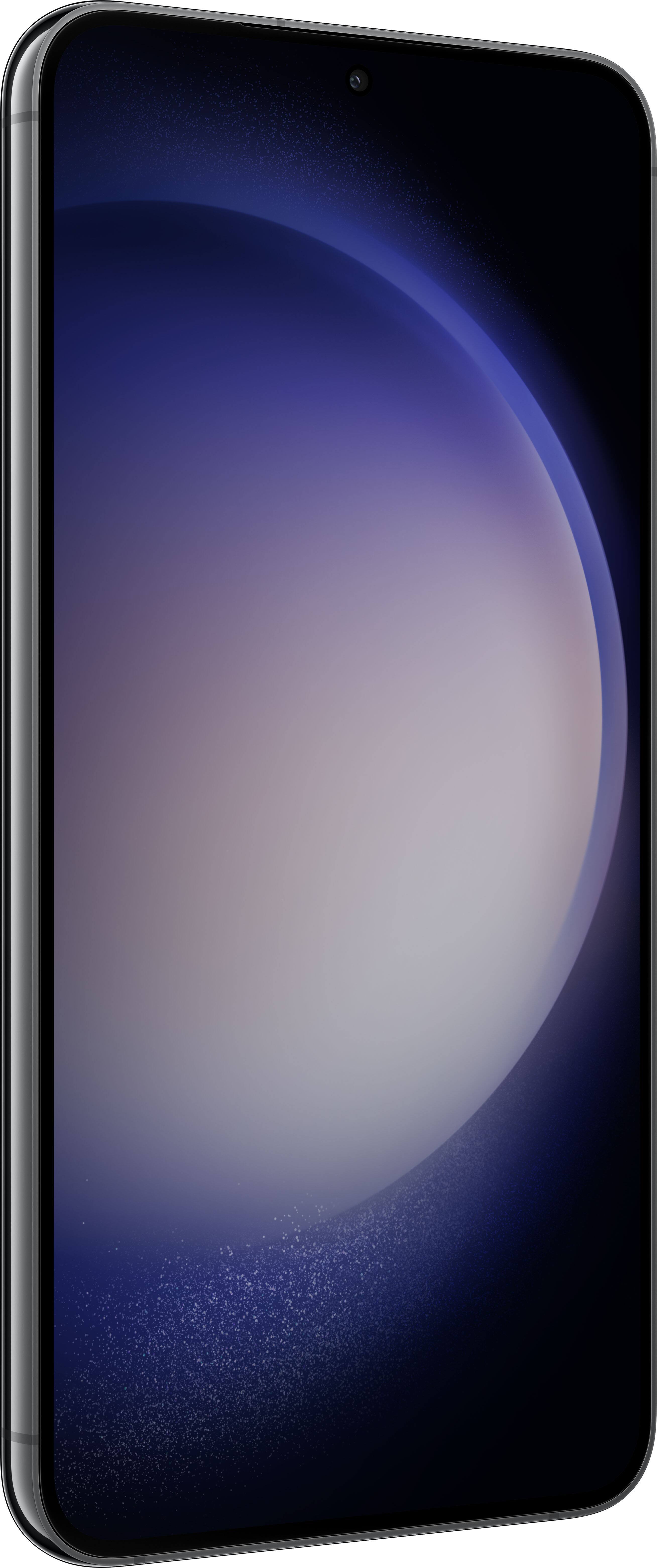 Alt View 11. Samsung - Galaxy S23+ 512GB (Unlocked) - Phantom Black.
