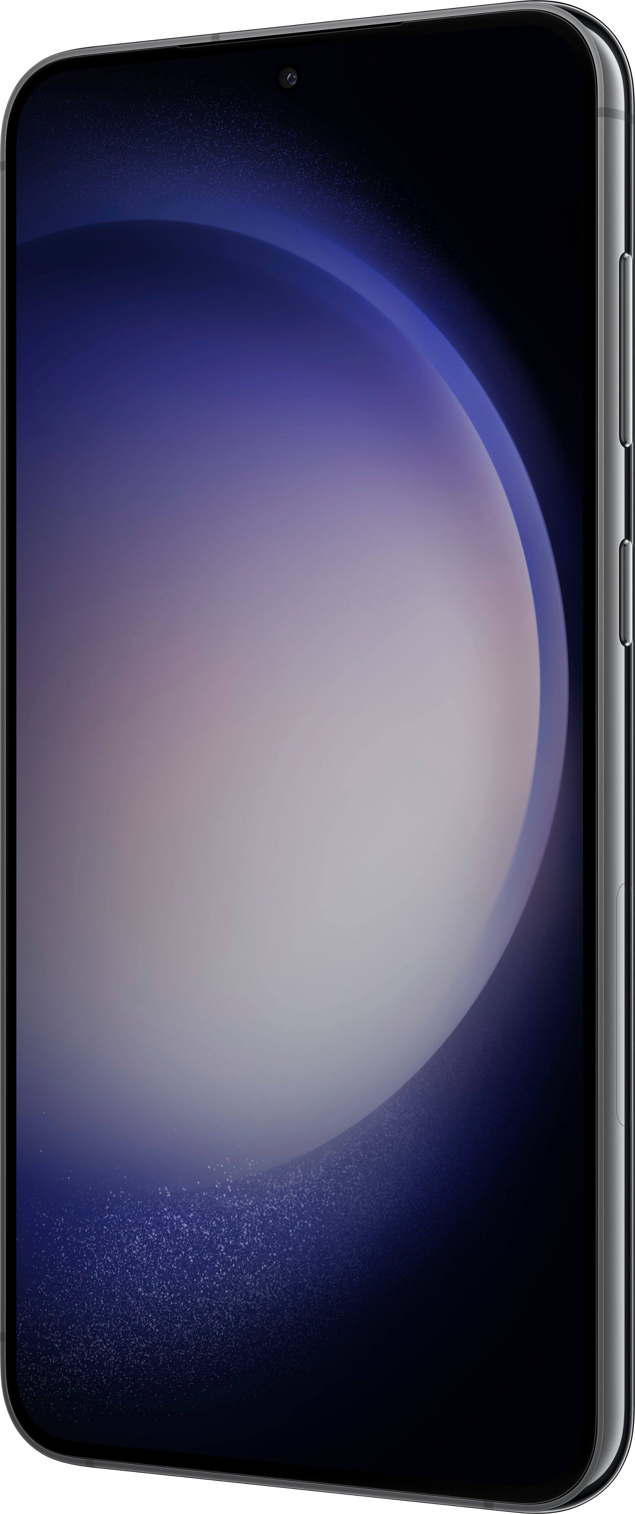 Alt View 12. Samsung - Galaxy S23+ 512GB (Unlocked) - Phantom Black.