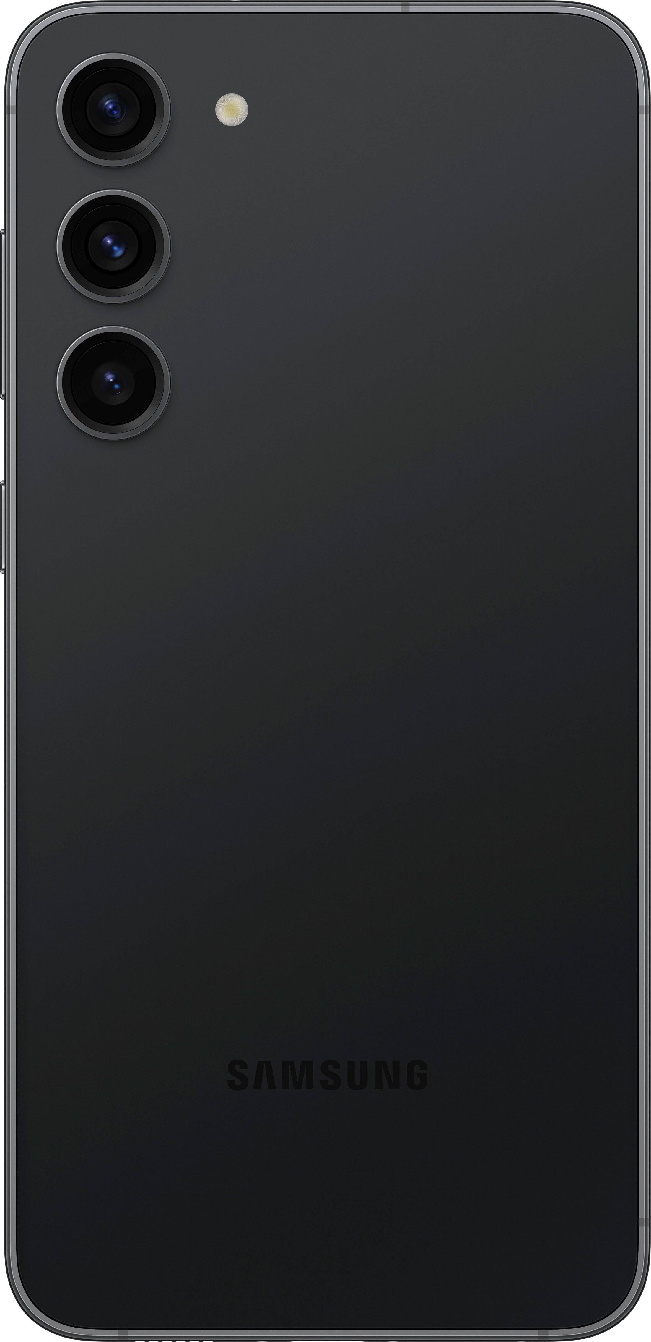 Alt View 13. Samsung - Galaxy S23+ 512GB (Unlocked) - Phantom Black.
