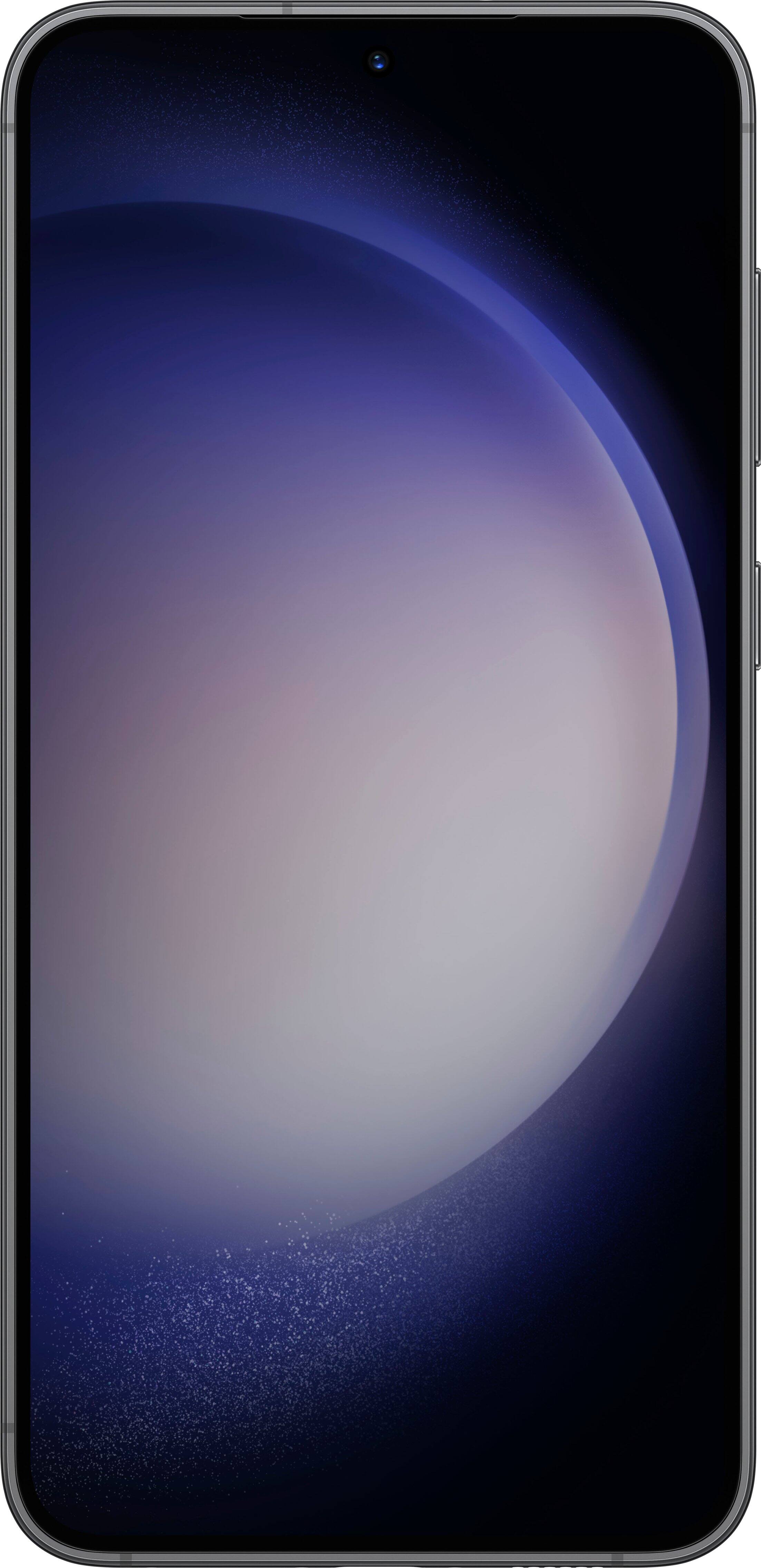 Alt View 16. Samsung - Galaxy S23+ 512GB (Unlocked) - Phantom Black.