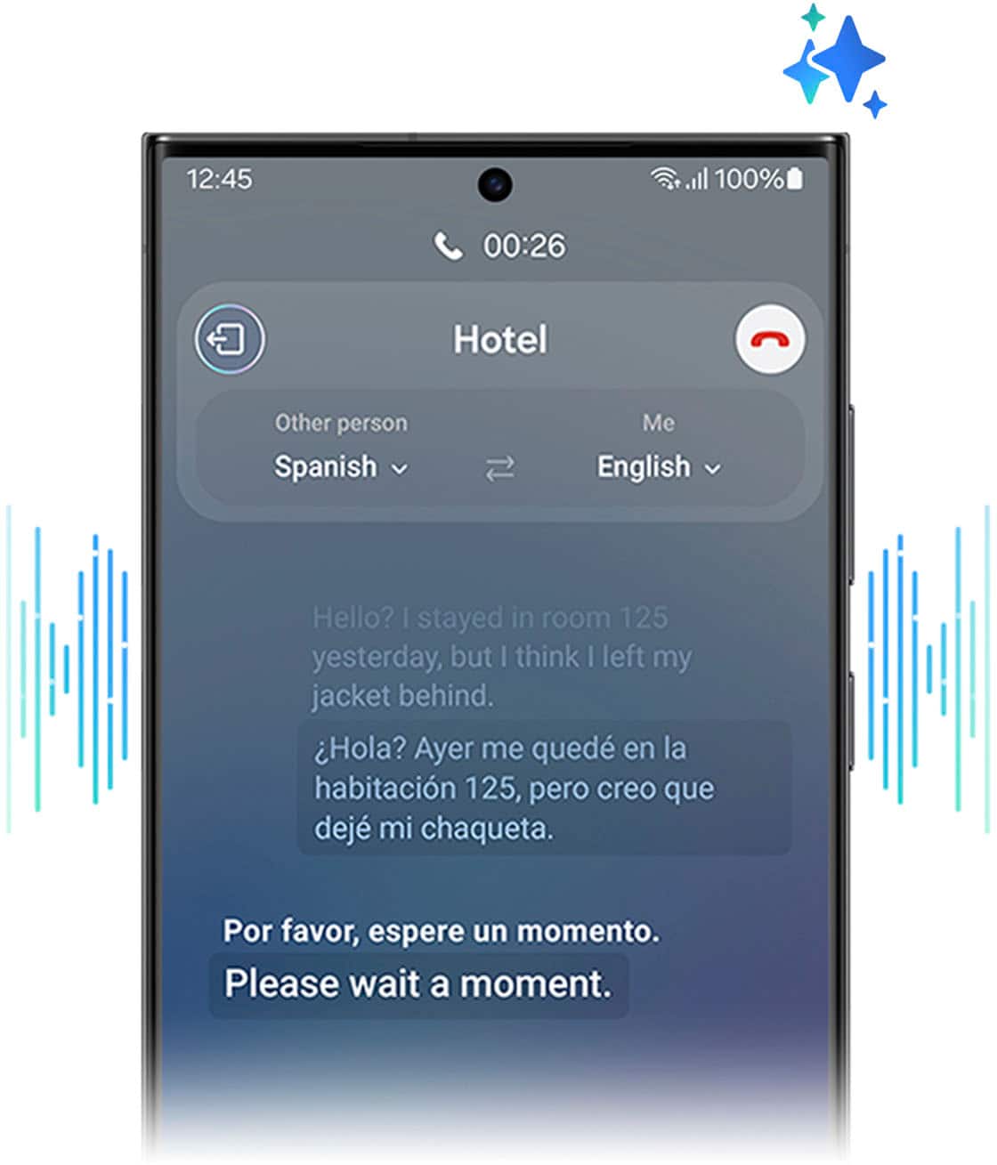 Alt View 12. Samsung - Galaxy S23 Ultra 256GB (Unlocked) - Lavender.