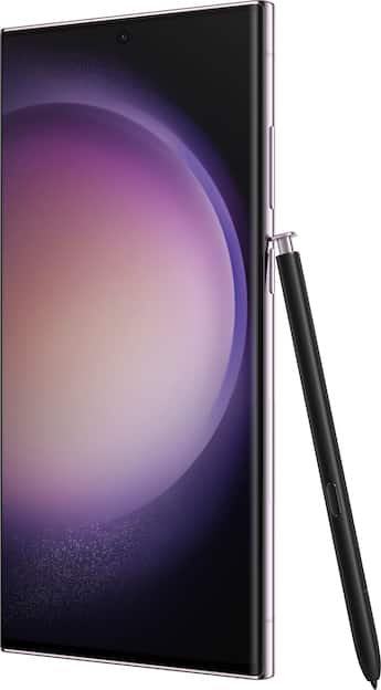 Samsung Galaxy S23 Ultra 512GB (Unlocked) Lavender - Best Buy Samsung Galaxy S23 Ultra 512GB (Unlocked) Lavender - Best Buy