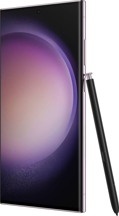 Samsung Galaxy S23 Ultra 512GB (Unlocked) Lavender SM-S918ULIFXAA Samsung Galaxy S23 Ultra 512GB (Unlocked) Lavender SM-S918ULIFXAA