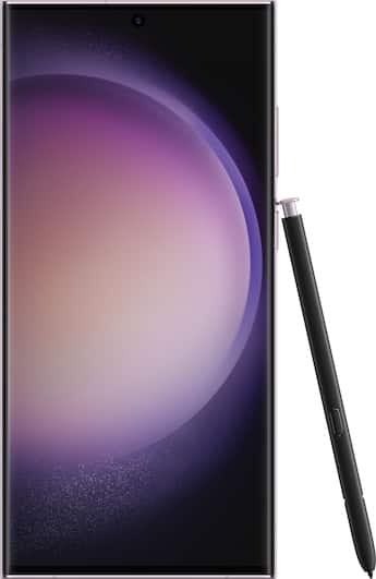 Samsung Galaxy S23 Ultra 512GB (Unlocked) Lavender - Best Buy Samsung Galaxy S23 Ultra 512GB (Unlocked) Lavender - Best Buy