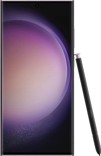 Samsung Galaxy S23 Ultra 512GB (Unlocked) Lavender SM-S918ULIFXAA Samsung Galaxy S23 Ultra 512GB (Unlocked) Lavender SM-S918ULIFXAA