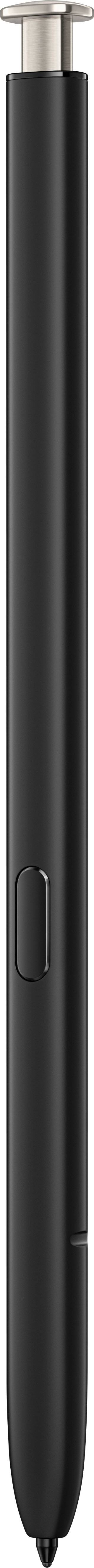 Alt View 21. Samsung - Galaxy S23 Ultra 512GB (Unlocked) - Cream.