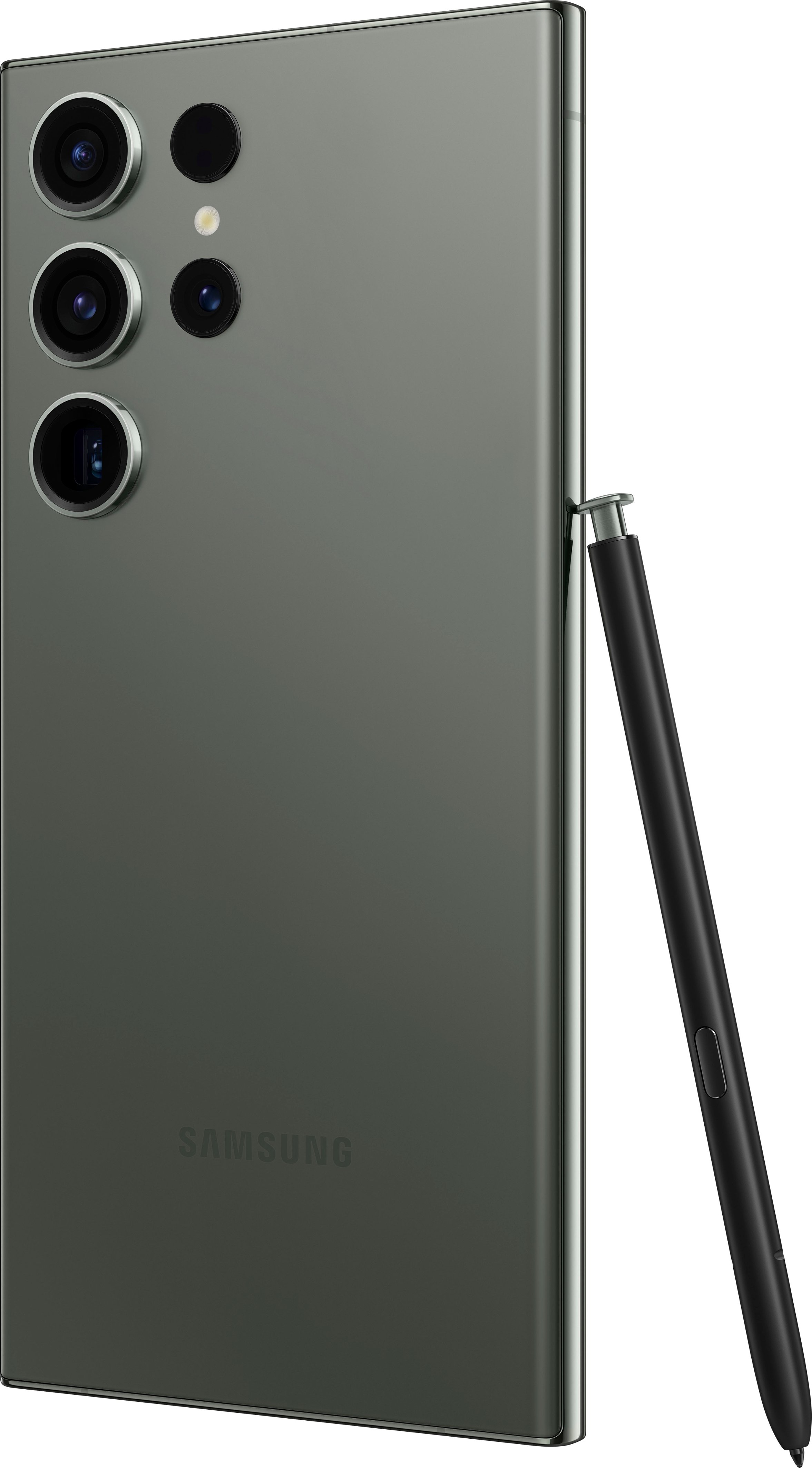 Samsung Galaxy S23 Ultra 256GB (Unlocked) Green SM-S918UZGAXAA