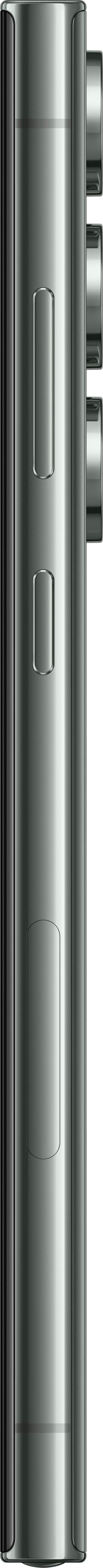 Alt View 26. Samsung - Galaxy S23 Ultra 512GB (Unlocked) - Green.