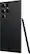 Alt View 23. Samsung - Galaxy S23 Ultra 256GB (Unlocked) - Phantom Black.