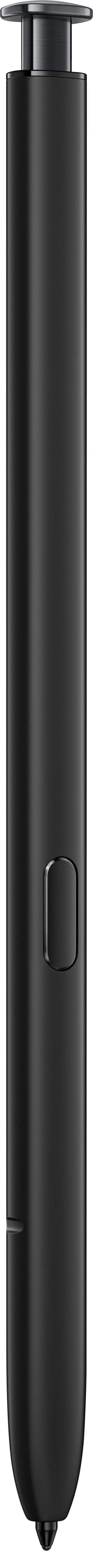 Alt View 28. Samsung - Galaxy S23 Ultra 256GB (Unlocked) - Phantom Black.