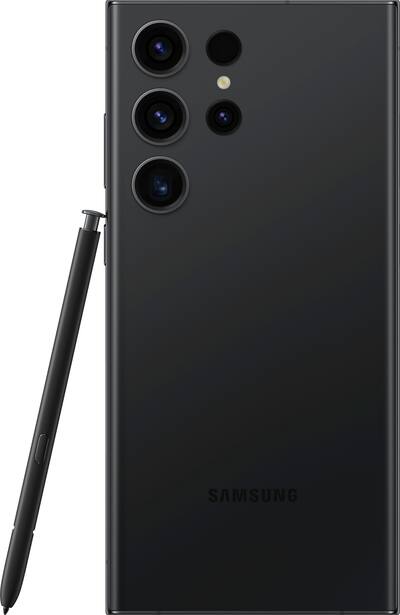 Samsung Galaxy S23 Ultra 512GB (Unlocked) Phantom Black SM Samsung Galaxy S23 Ultra 512GB (Unlocked) Phantom Black SM