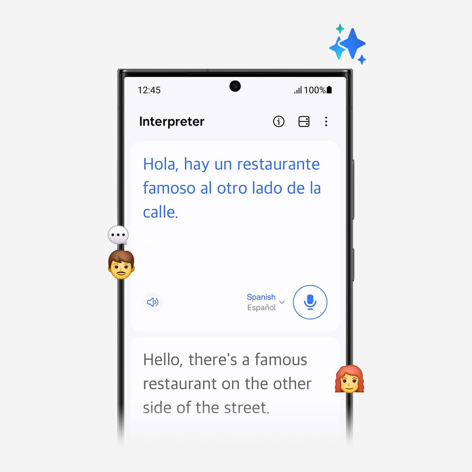 Alt View 14. Samsung - Galaxy S23 Ultra 512GB (Unlocked) - Phantom Black.