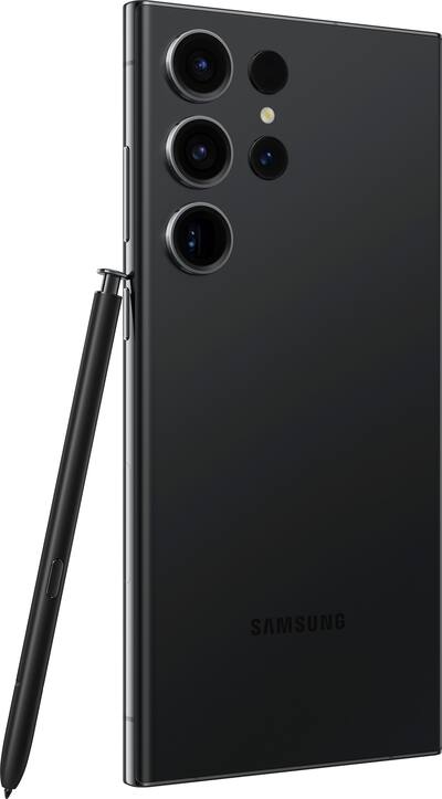 Samsung Galaxy S23 Ultra 1TB (Unlocked) Phantom Black SM Samsung Galaxy S23 Ultra 1TB (Unlocked) Phantom Black SM