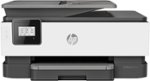 HP - OfficeJet 8015e Wireless All-In-One Inkjet Printer with 3 months of Instant Ink Included with HP+ - White