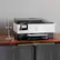 Alt View 16. HP - OfficeJet 8015e Wireless All-In-One Inkjet Printer with 6 months of Instant Ink Included with HP+ - White.