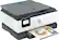 Alt View 12. HP - OfficeJet 8015e Wireless All-In-One Inkjet Printer with 6 months of Instant Ink Included with HP+ - White.