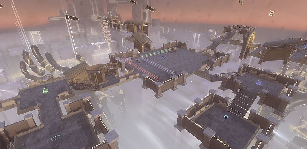 Alt View 11. PLAION - Mato Anomalies.