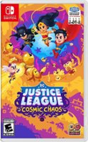 DC’s Justice League: Cosmic Chaos - Nintendo Switch - Front_Zoom