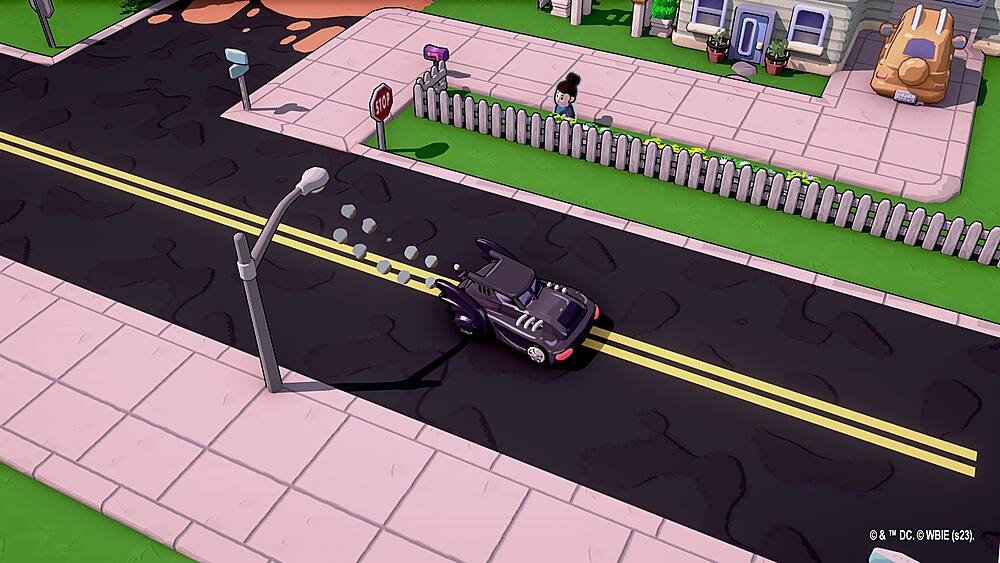 Alt View 12. Outright Games - DC’s Justice League: Cosmic Chaos.