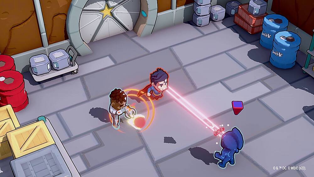 Alt View 15. Outright Games - DC’s Justice League: Cosmic Chaos.