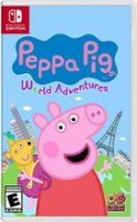Peppa Pig World Adventures - Nintendo Switch - Front_Zoom
