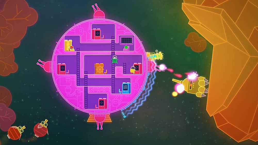 Alt View 14. Limited Run Games - Lovers in a Dangerous Spacetime.