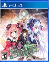 Fairy Fencer F: Refrain Chord - PlayStation 4 - Front_Zoom