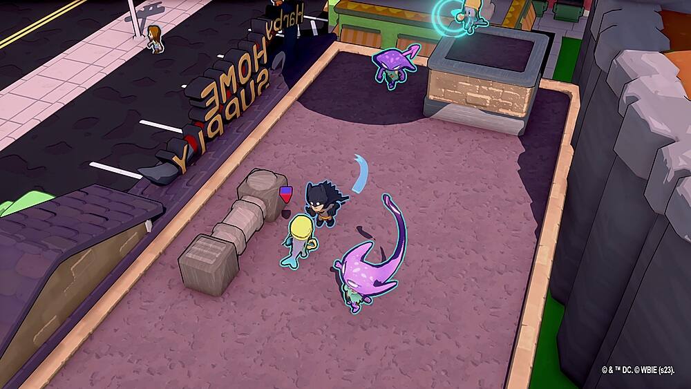 Alt View 11. Outright Games - DC’s Justice League: Cosmic Chaos.