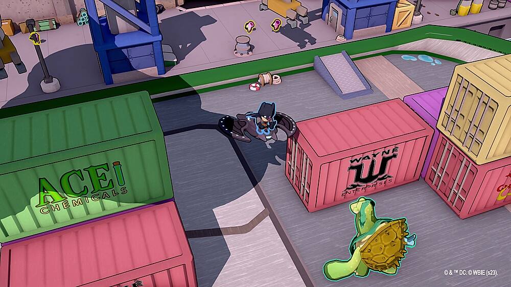 Alt View 13. Outright Games - DC’s Justice League: Cosmic Chaos.