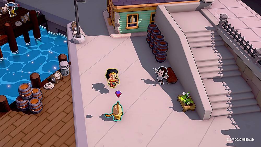 Alt View 14. Outright Games - DC’s Justice League: Cosmic Chaos.