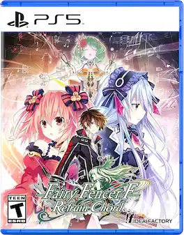 Fairy Fencer F: Refrain Chord - PlayStation 5
