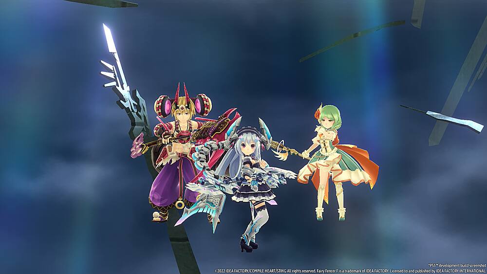 Alt View 12. Idea Factory - Fairy Fencer F: Refrain Chord.