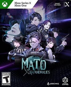 Mato Anomalies - Xbox Series X
