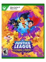 DC’s Justice League: Cosmic Chaos - Xbox Series X - Front_Zoom