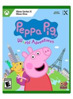 Peppa Pig World Adventures - Xbox Series X - Front_Zoom