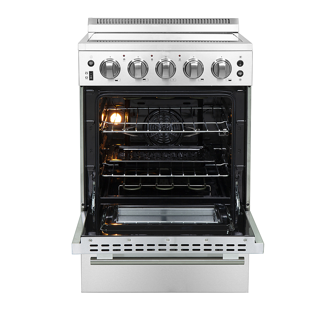 Forno Appliances Loiano Alta Qualita 2.3 Cu. Ft. Freestanding