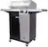 Alt View 11. Char-Broil - Edge Electric Grill - Silver & Black.