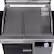 Alt View 16. Char-Broil - Edge Electric Grill - Silver & Black.