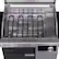 Alt View 17. Char-Broil - Edge Electric Grill - Silver & Black.