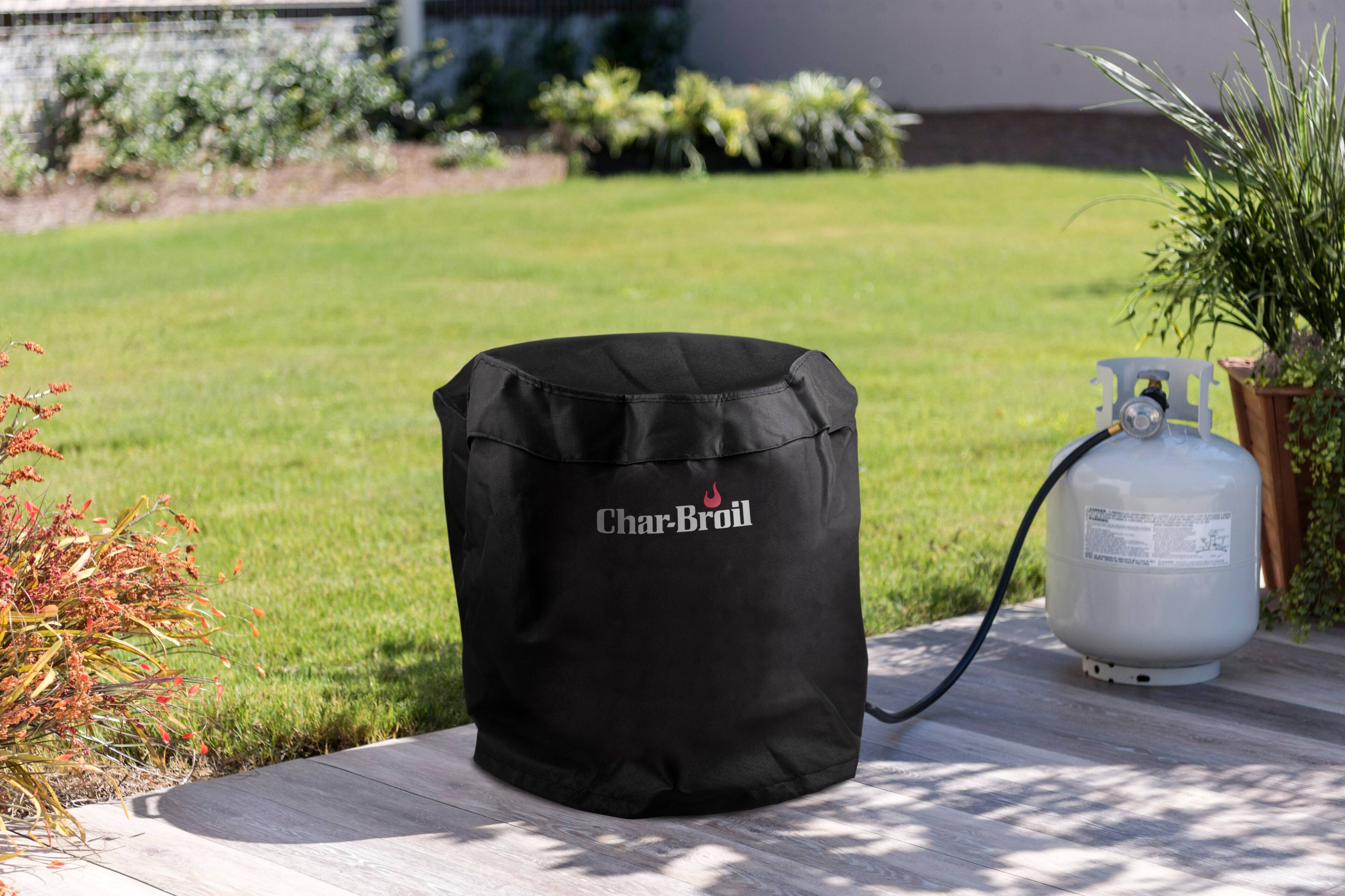 Charbroil The Big Easy OilLess Fryer Cover Black or Gray (May Vary