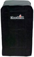 Char-Broil - 30" Digital Electric Smoker Cover - Black - Angle_Zoom
