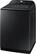 Alt View 14. Samsung - 5.1 Cu. Ft. High-Efficiency Smart Top Load Washer with ActiveWave Agitator - Brushed Black.