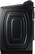 Alt View 18. Samsung - 5.1 Cu. Ft. High-Efficiency Smart Top Load Washer with ActiveWave Agitator - Brushed Black.